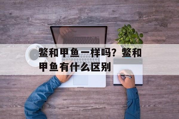 鳖和甲鱼一样吗？鳖和甲鱼有什么区别-第1张图片-