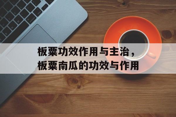 板粟功效作用与主治，板粟南瓜的功效与作用-第1张图片-