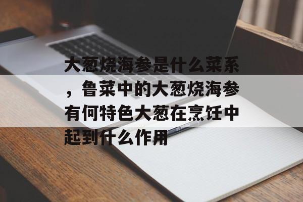大葱烧海参是什么菜系，鲁菜中的大葱烧海参有何特色大葱在烹饪中起到什么作用-第1张图片-
