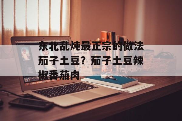东北乱炖最正宗的做法茄子土豆？茄子土豆辣椒番茄肉-第1张图片-