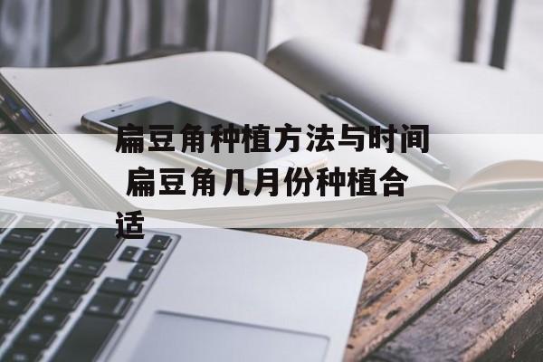 扁豆角种植方法与时间 扁豆角几月份种植合适-第1张图片-