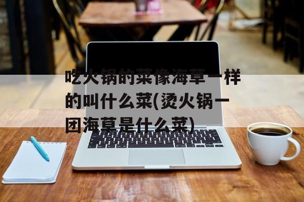吃火锅的菜像海草一样的叫什么菜(烫火锅一团海草是什么菜)-第1张图片-