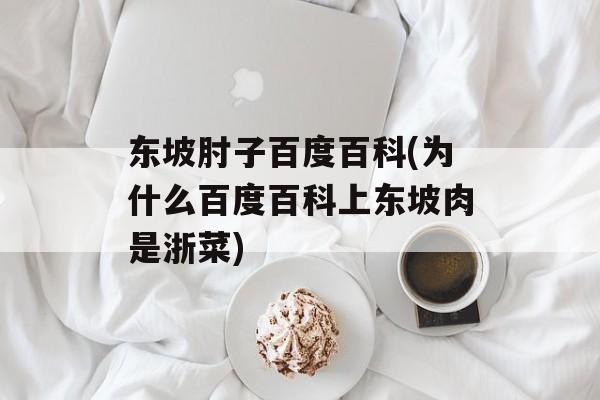 东坡肘子百度百科(为什么百度百科上东坡肉是浙菜)-第1张图片-