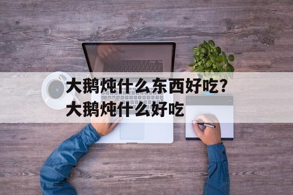 大鹅炖什么东西好吃？大鹅炖什么好吃-第1张图片-