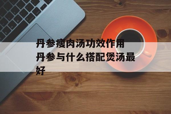 丹参瘦肉汤功效作用 丹参与什么搭配煲汤最好-第1张图片-