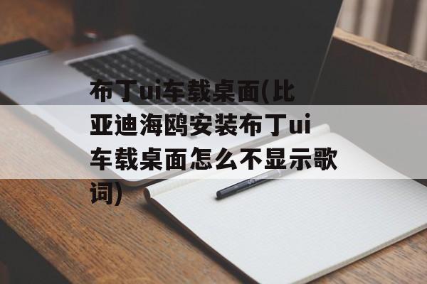 布丁ui车载桌面(比亚迪海鸥安装布丁ui车载桌面怎么不显示歌词)-第1张图片-
