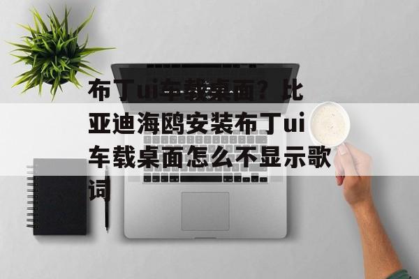 布丁ui车载桌面？比亚迪海鸥安装布丁ui车载桌面怎么不显示歌词-第1张图片-