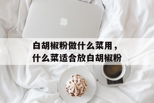 白胡椒粉做什么菜用，什么菜适合放白胡椒粉-第1张图片-