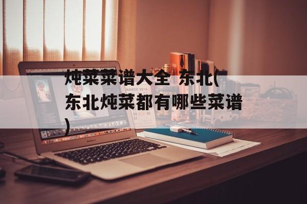 炖菜菜谱大全 东北(东北炖菜都有哪些菜谱)-第1张图片-