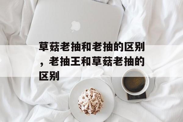 草菇老抽和老抽的区别，老抽王和草菇老抽的区别-第1张图片-