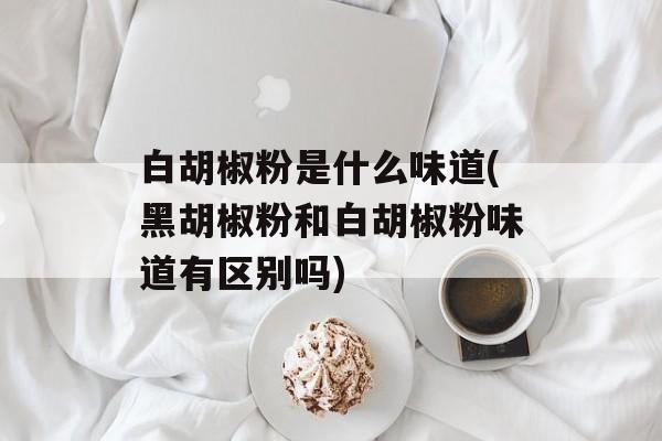 白胡椒粉是什么味道(黑胡椒粉和白胡椒粉味道有区别吗)-第1张图片-
