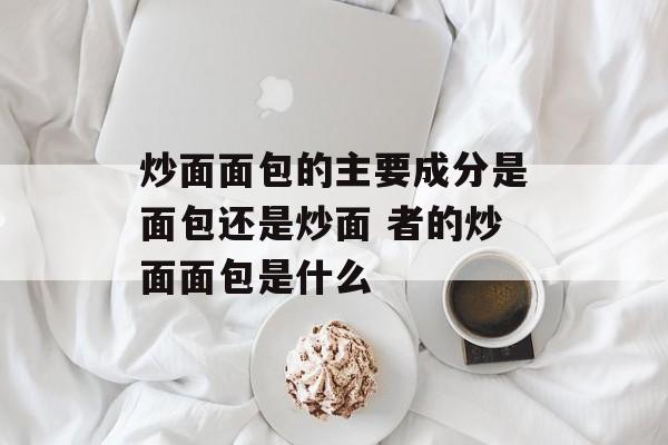 炒面面包的主要成分是面包还是炒面 者的炒面面包是什么-第1张图片-