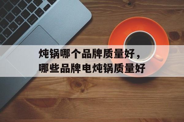 炖锅哪个品牌质量好，哪些品牌电炖锅质量好-第1张图片-
