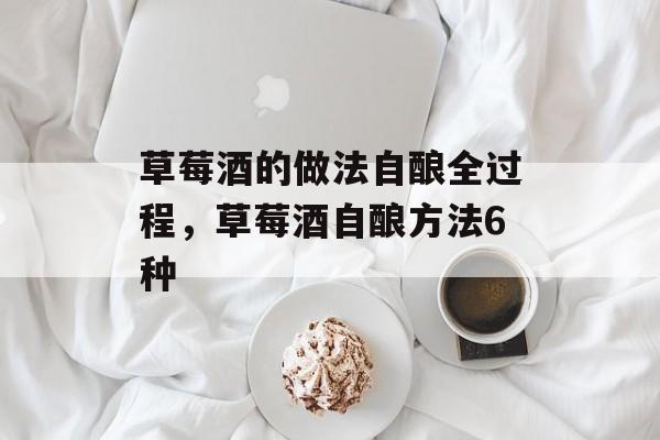 草莓酒的做法自酿全过程，草莓酒自酿方法6种-第1张图片-