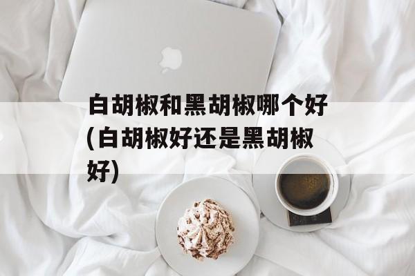 白胡椒和黑胡椒哪个好(白胡椒好还是黑胡椒好)-第1张图片-
