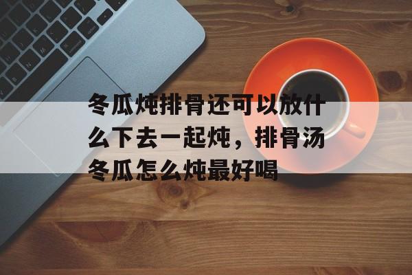 冬瓜炖排骨还可以放什么下去一起炖，排骨汤冬瓜怎么炖最好喝-第1张图片-