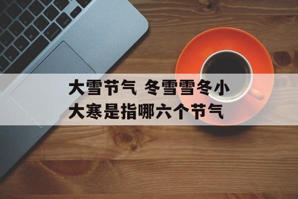大雪节气 冬雪雪冬小大寒是指哪六个节气-第1张图片-