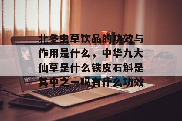 北冬虫草饮品的功效与作用是什么，中华九大仙草是什么铁皮石斛是其中之一吗有什么功效-第1张图片-