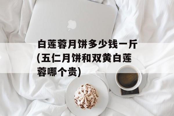白莲蓉月饼多少钱一斤(五仁月饼和双黄白莲蓉哪个贵)-第1张图片-