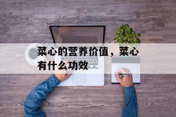 菜心的营养价值，菜心有什么功效-第1张图片-