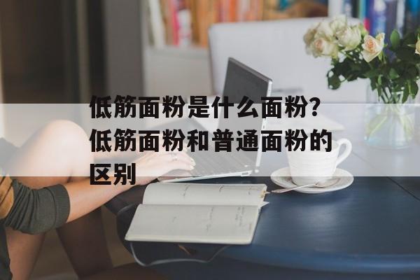 低筋面粉是什么面粉？低筋面粉和普通面粉的区别-第1张图片-
