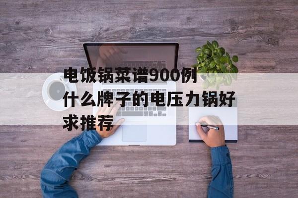 电饭锅菜谱900例 什么牌子的电压力锅好求推荐-第1张图片-
