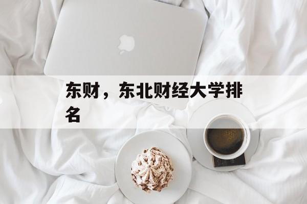 东财，东北财经大学排名-第1张图片-