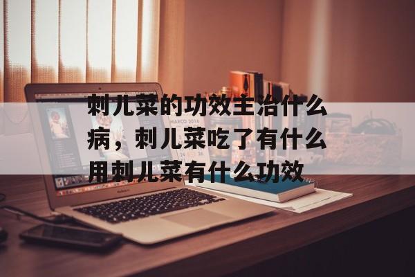 刺儿菜的功效主治什么病，刺儿菜吃了有什么用刺儿菜有什么功效-第1张图片-