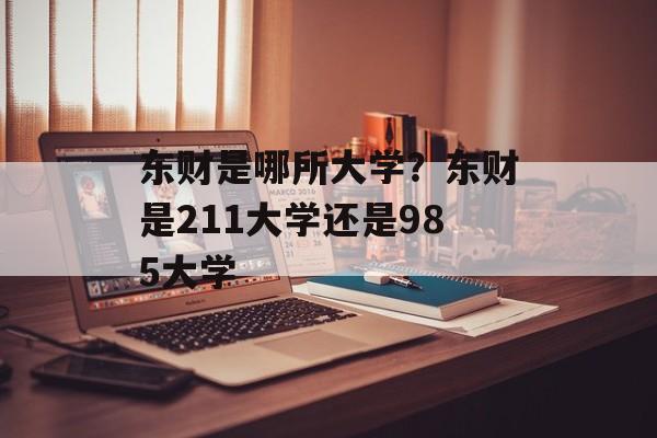 东财是哪所大学？东财是211大学还是985大学-第1张图片-